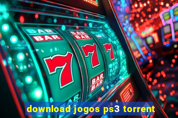 download jogos ps3 torrent